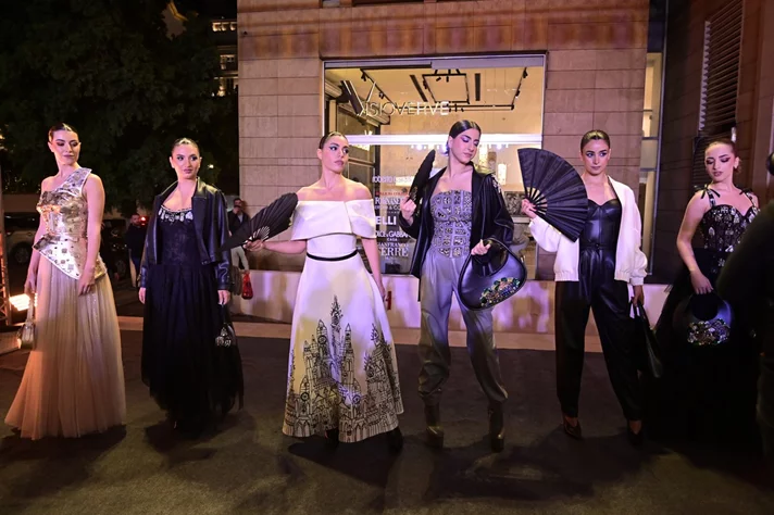 Maison Bilal el Dana Grand Opening