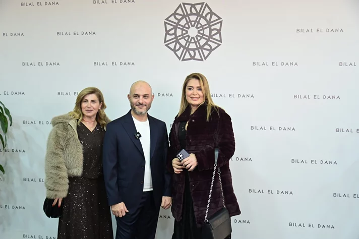 Maison Bilal el Dana Grand Opening