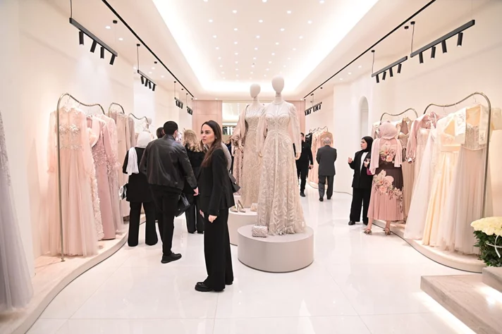 Maison Bilal el Dana Grand Opening