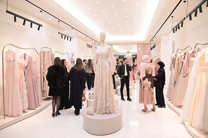 Maison Bilal el Dana Grand Opening