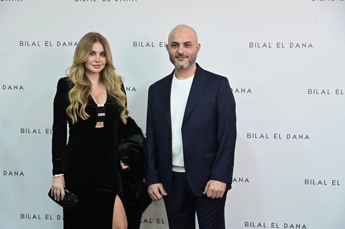 Maison Bilal el Dana Grand Opening