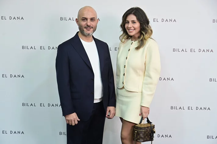 Maison Bilal el Dana Grand Opening