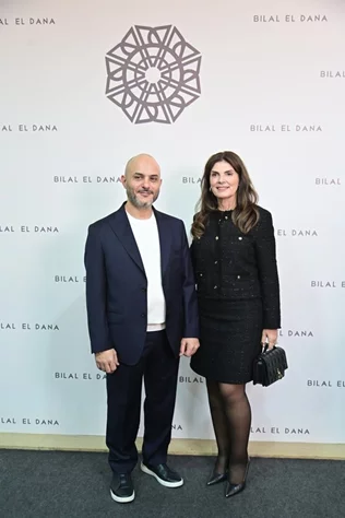 Maison Bilal el Dana Grand Opening