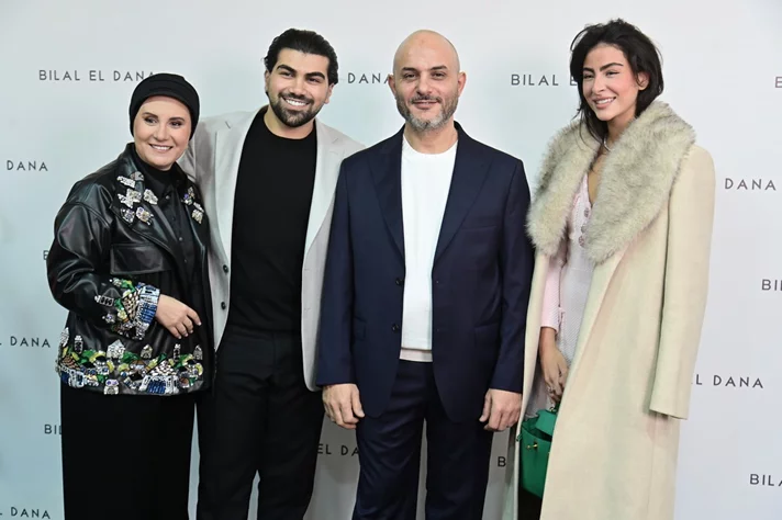 Maison Bilal el Dana Grand Opening