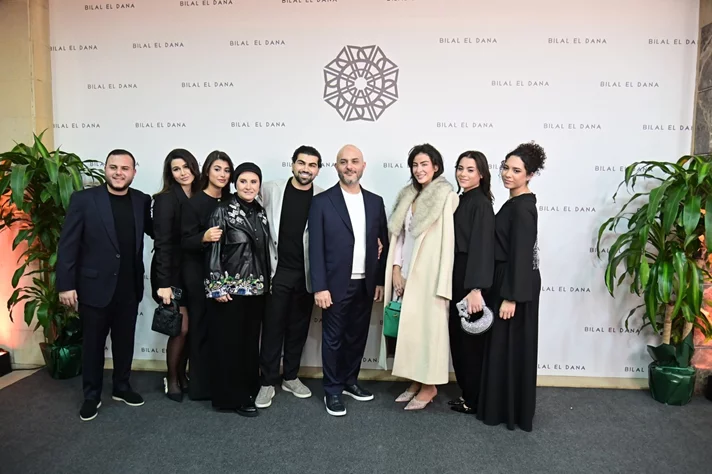 Maison Bilal el Dana Grand Opening