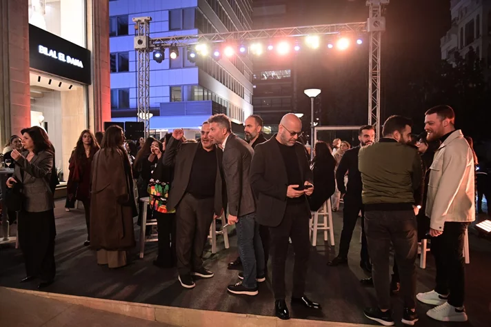 Maison Bilal el Dana Grand Opening