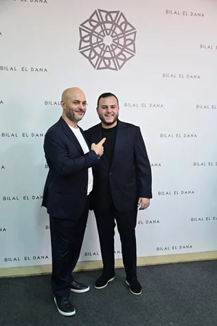 Maison Bilal el Dana Grand Opening