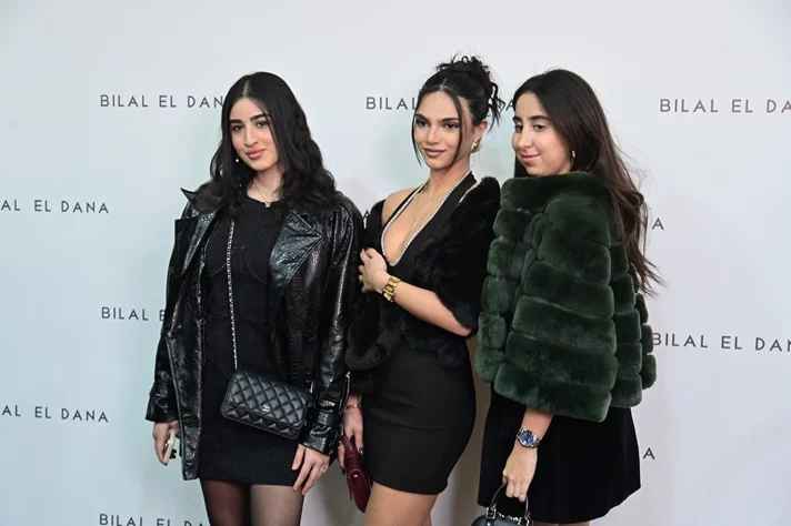 Maison Bilal el Dana Grand Opening