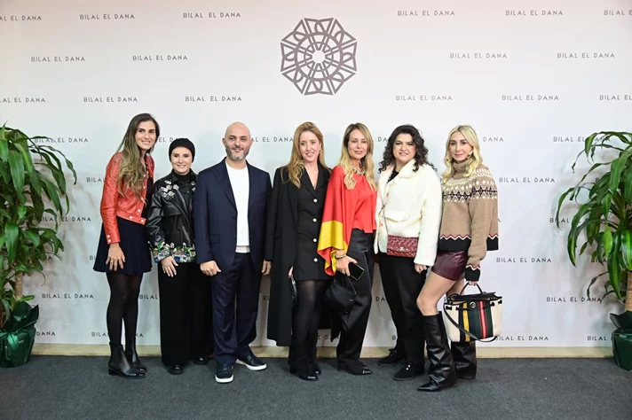 Maison Bilal el Dana Grand Opening