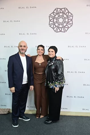 Maison Bilal el Dana Grand Opening