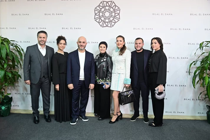 Maison Bilal el Dana Grand Opening