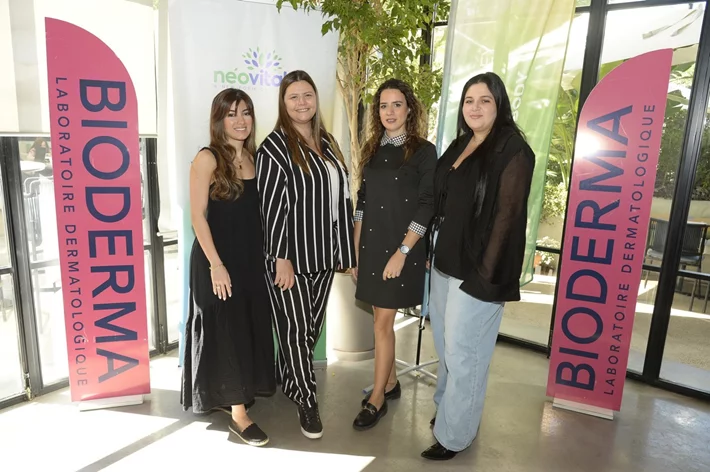 Bioderma x NeoVitale Pink October Brunch