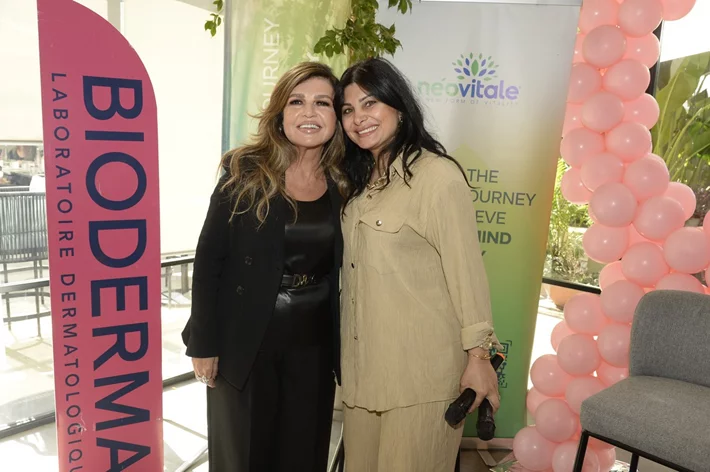 Bioderma x NeoVitale Pink October Brunch