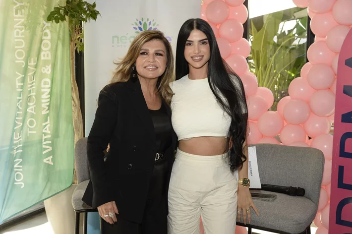 Bioderma x NeoVitale Pink October Brunch