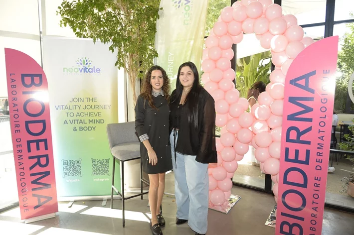 Bioderma x NeoVitale Pink October Brunch