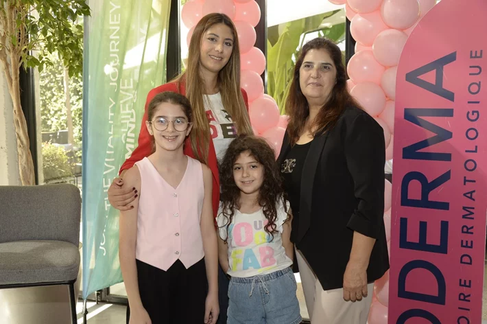 Bioderma x NeoVitale Pink October Brunch