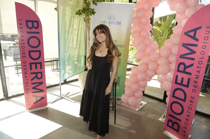 Bioderma x NeoVitale Pink October Brunch