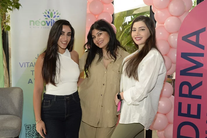 Bioderma x NeoVitale Pink October Brunch