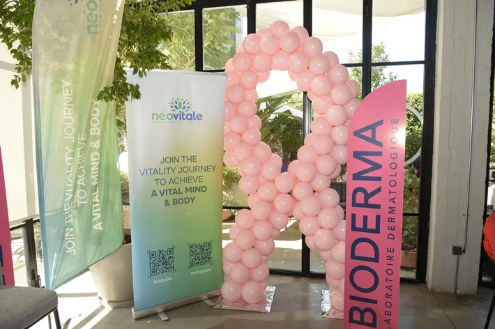Bioderma x NeoVitale Pink October Brunch