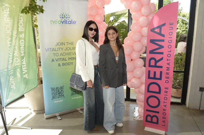 Bioderma x NeoVitale Pink October Brunch