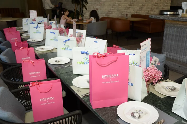 Bioderma x NeoVitale Pink October Brunch