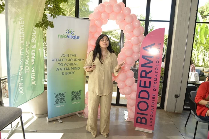 Bioderma x NeoVitale Pink October Brunch