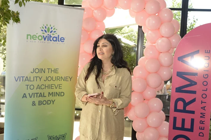 Bioderma x NeoVitale Pink October Brunch