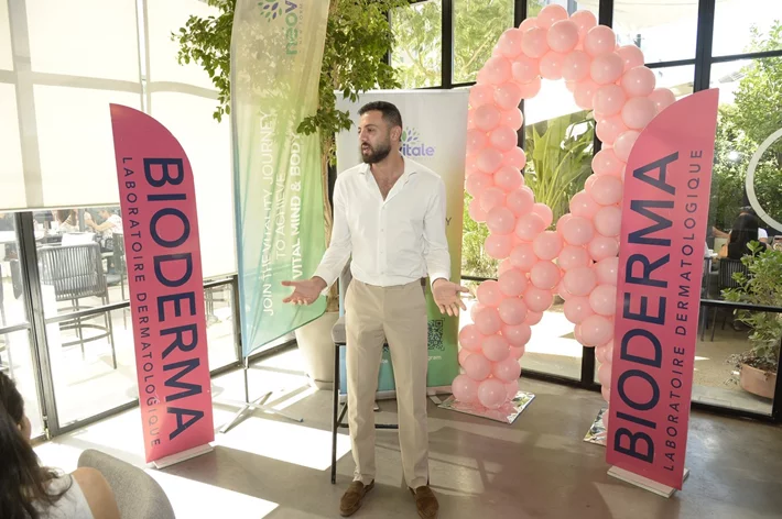 Bioderma x NeoVitale Pink October Brunch