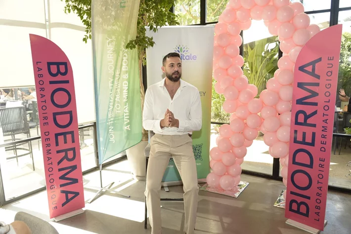 Bioderma x NeoVitale Pink October Brunch