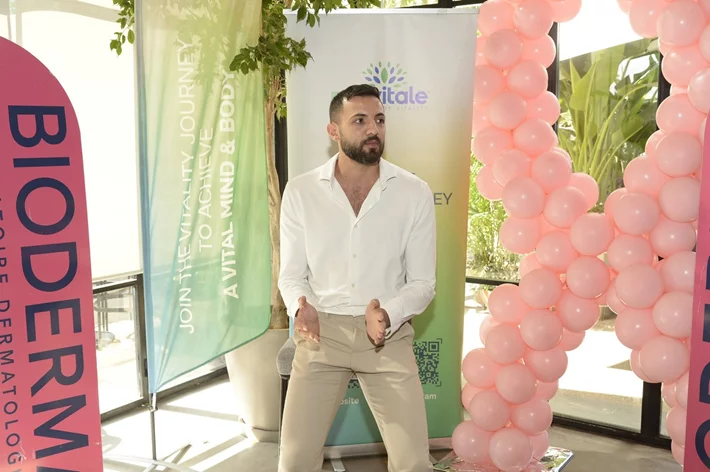 Bioderma x NeoVitale Pink October Brunch