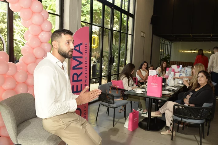 Bioderma x NeoVitale Pink October Brunch