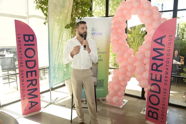 Bioderma x NeoVitale Pink October Brunch