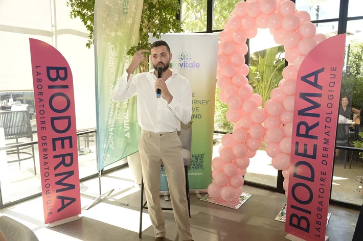 Bioderma x NeoVitale Pink October Brunch