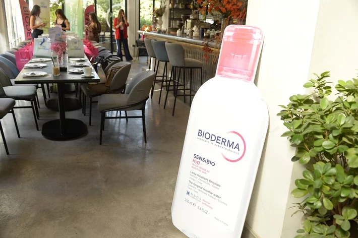 Bioderma x NeoVitale Pink October Brunch