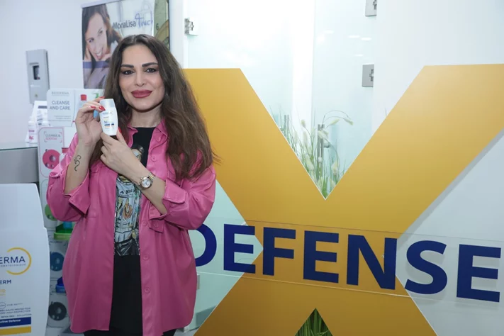 Morning with Bioderma