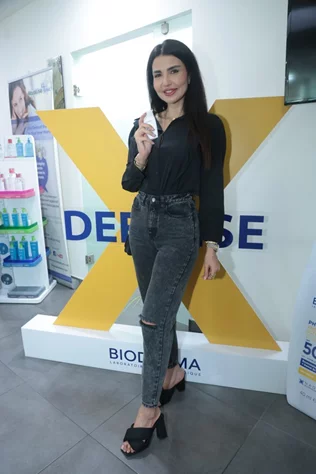 Morning with Bioderma