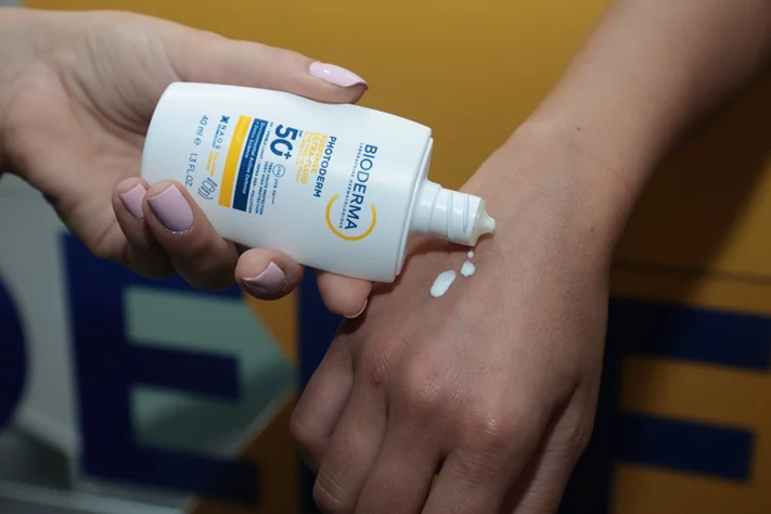 Morning with Bioderma