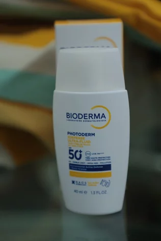 Morning with Bioderma
