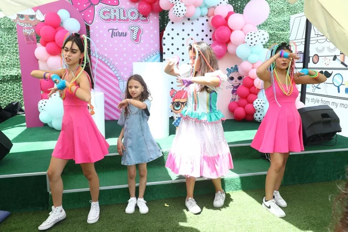 Happy Birthday Chloe