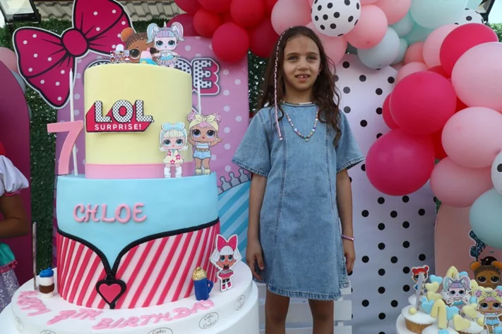 Happy Birthday Chloe