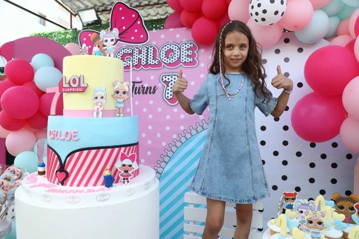 Happy Birthday Chloe