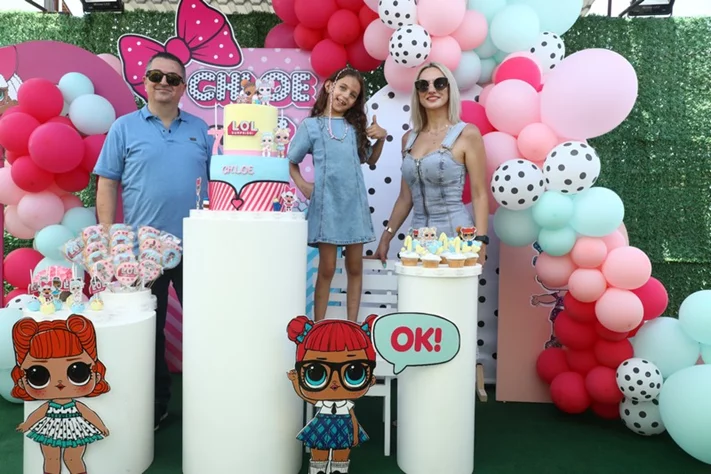 Happy Birthday Chloe