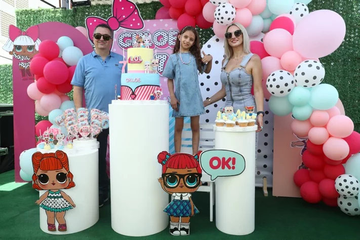 Happy Birthday Chloe