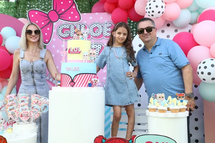 Happy Birthday Chloe