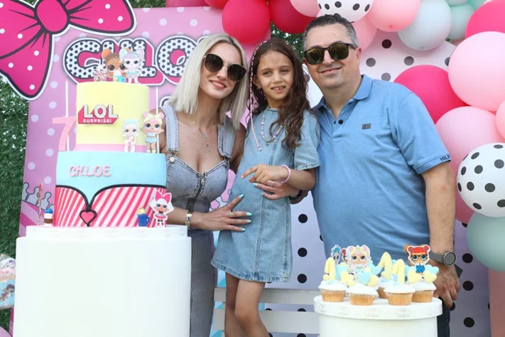 Happy Birthday Chloe