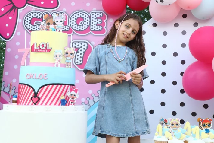 Happy Birthday Chloe