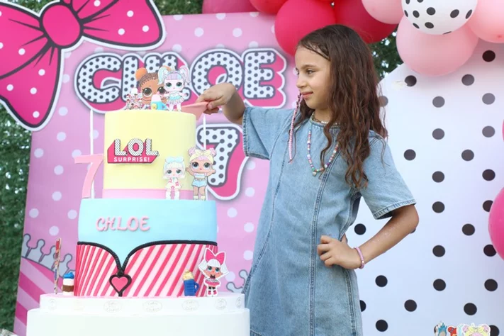 Happy Birthday Chloe
