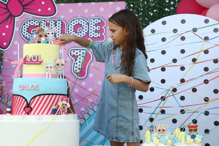 Happy Birthday Chloe