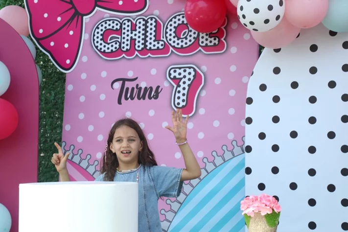 Happy Birthday Chloe