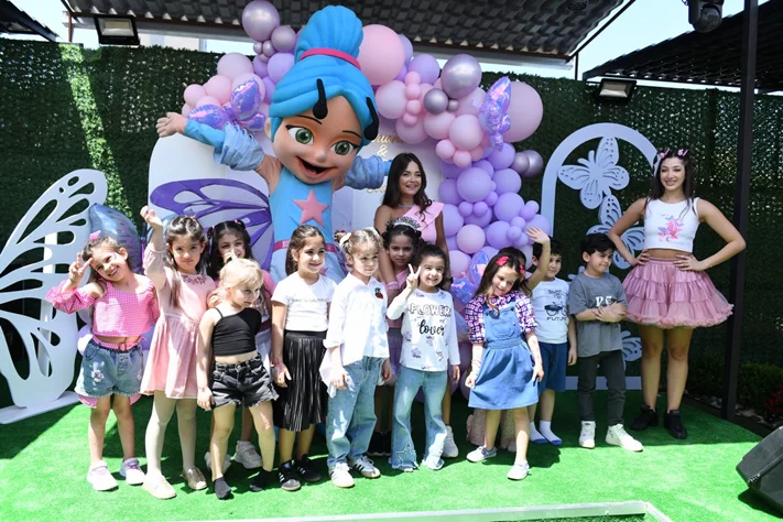 Happy Birthday Adriana & Tala